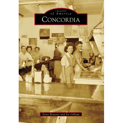 Concordia - Paperback