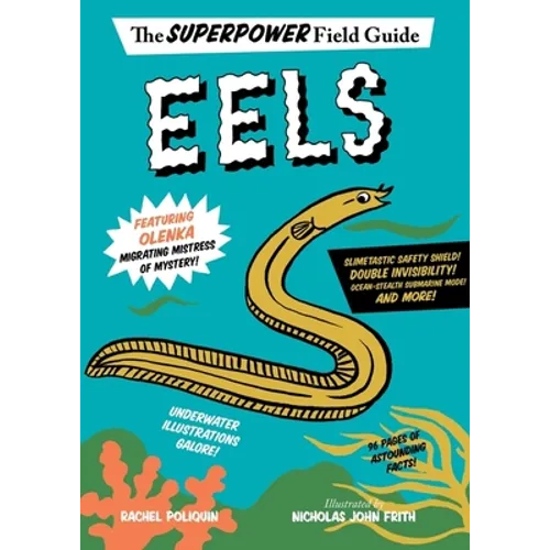 Eels - Hardcover