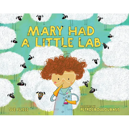 Mary Had a Little Lab - Paperback