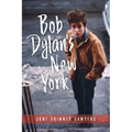 Bob Dylan's New York - Paperback
