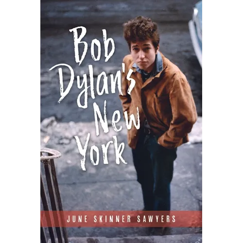Bob Dylan's New York - Paperback