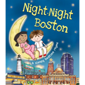 Night-Night Boston - Board Book