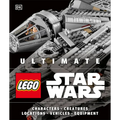 Ultimate Lego Star Wars - Hardcover