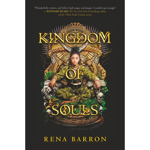 Kingdom of Souls - Paperback