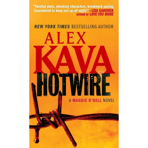 Hotwire - Mass Market Paperbound