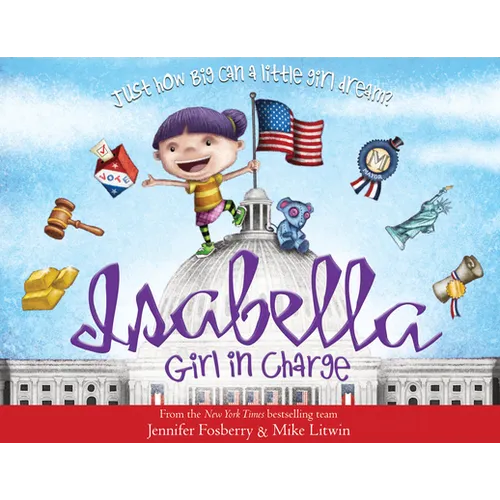 Isabella: Girl in Charge - Paperback
