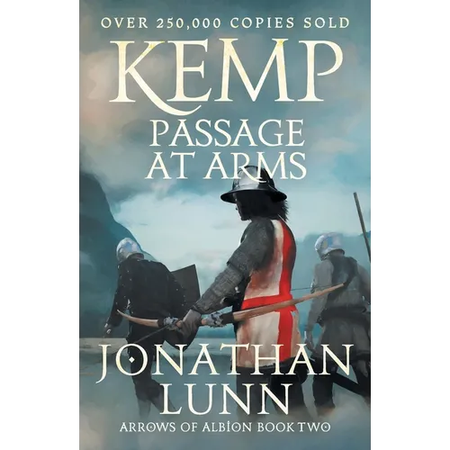 Kemp: Passage at Arms - Paperback