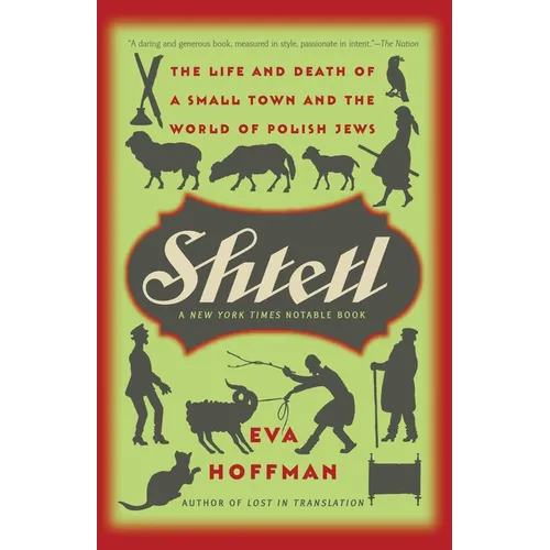 Shtetl - Paperback