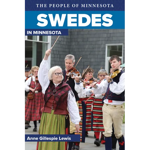 Swedes in Minnesota - Paperback
