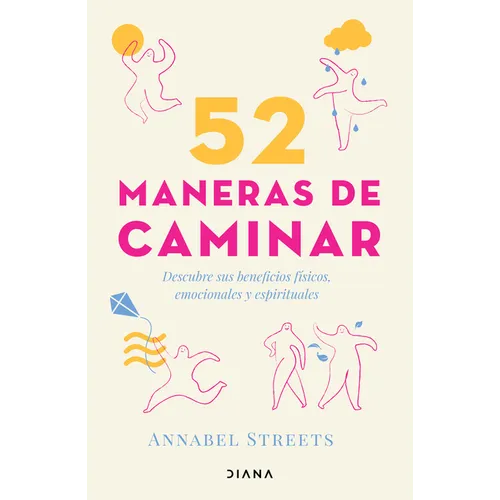 52 Maneras de Caminar - Paperback