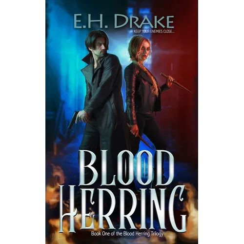 Blood Herring - Paperback