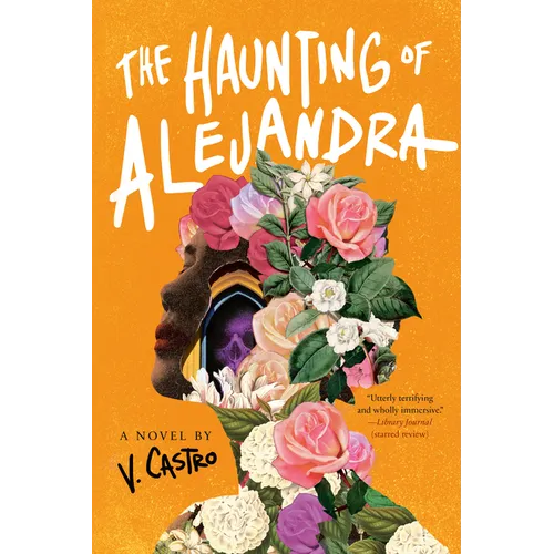 The Haunting of Alejandra - Paperback