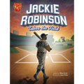 Jackie Robinson Takes the Field - Paperback