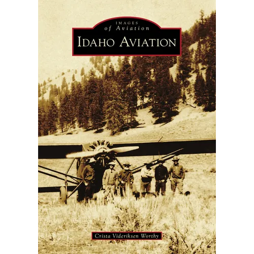 Idaho Aviation - Paperback