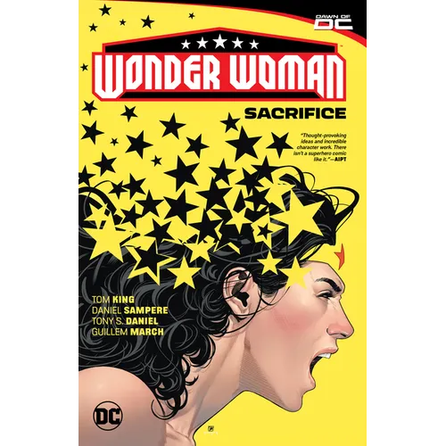 Wonder Woman Vol. 2: Sacrifice - Paperback