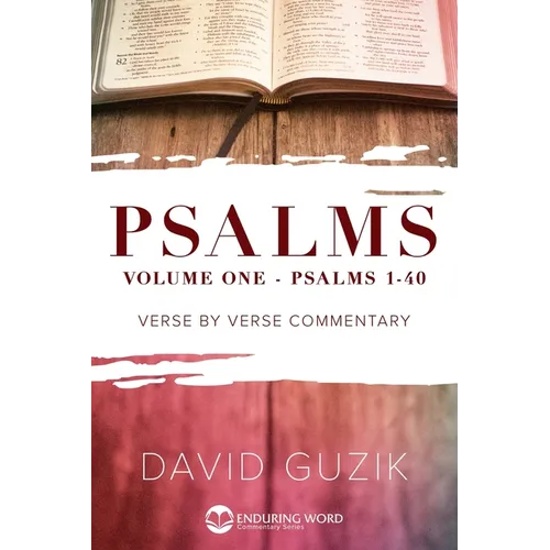 Psalms 1-40 - Paperback