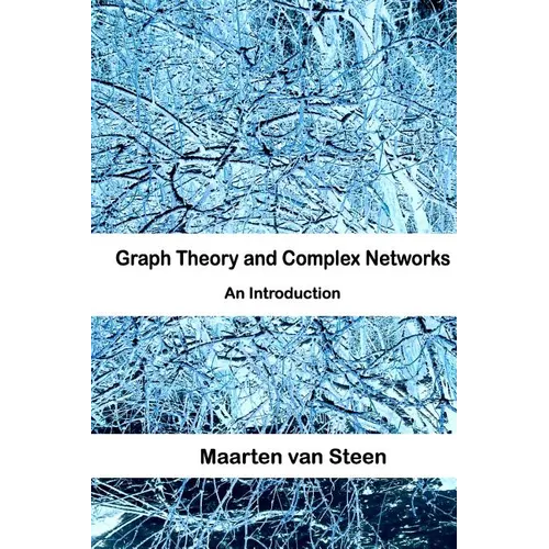 Graph Theory and Complex Networks: An Introduction - Paperback