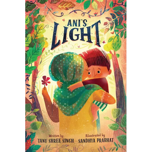 Ani's Light - Hardcover