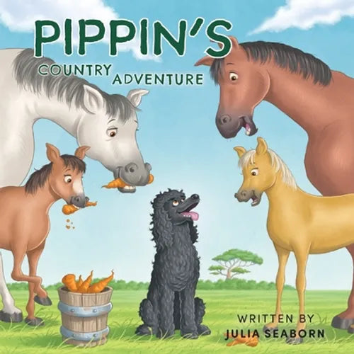 Pippin's Country Adventure - Paperback