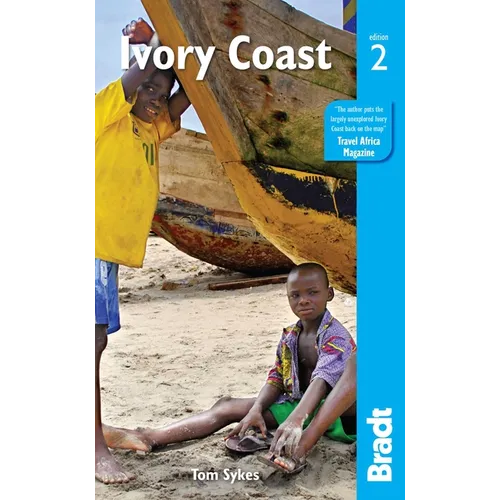 Ivory Coast - Paperback