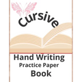 cursive hand writing practice paper book: activity book - Paperback