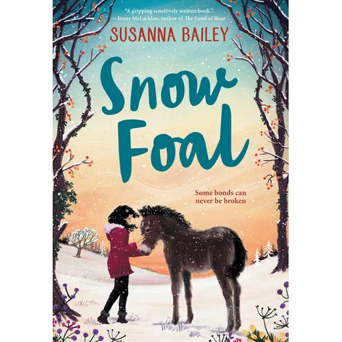 Snow Foal - Hardcover