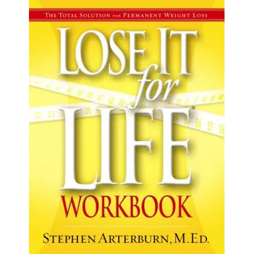 Lose It for Life Workbook - Paperback