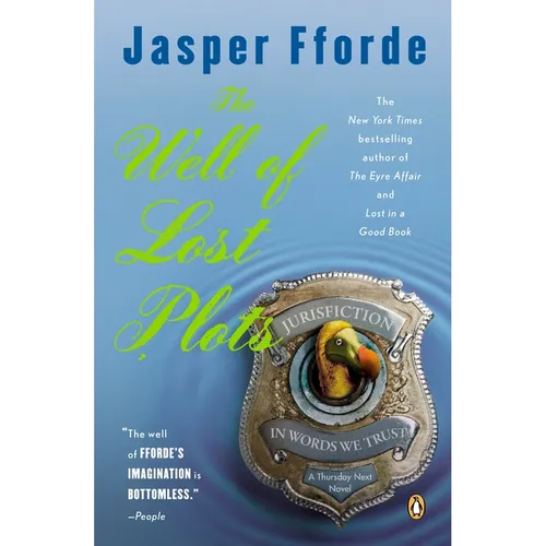 The Well of Lost Plots - Paperback