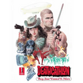 Deathcathlon: Book 1: They Just Wanted It More - Hardcover