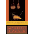 Winter Numbers: Poems - Paperback