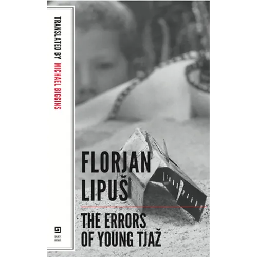 The Errors of Young Tjaz - Paperback