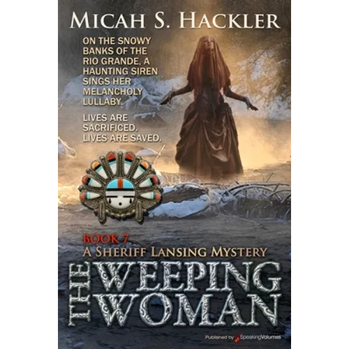 The Weeping Woman - Paperback