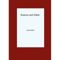 Sesame and Lilies - Paperback