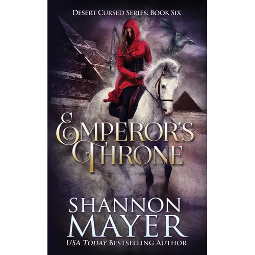 Emperor's Throne - Paperback