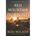 Red Mountain Burning - Paperback