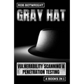 Gray Hat: Vulnerability Scanning & Penetration Testing - Paperback