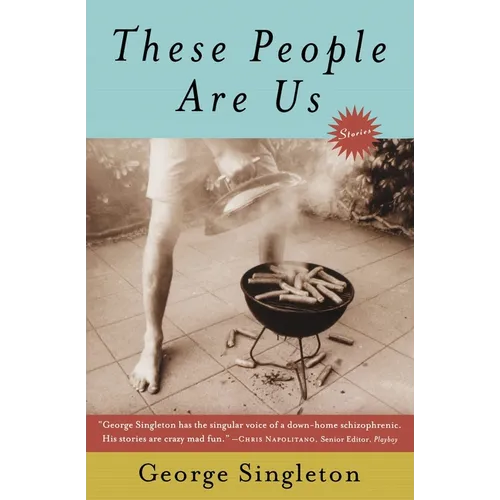 These People Are Us - Paperback