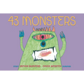 43 Monsters - Hardcover