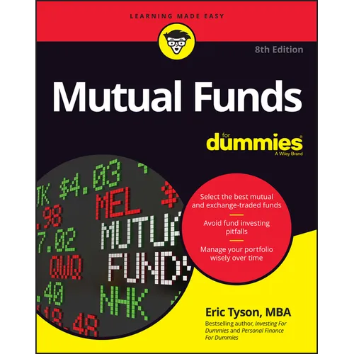 Mutual Funds for Dummies - Paperback
