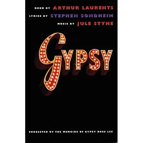 Gypsy - Paperback