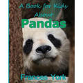 A Book For Kids About Pandas: The Giant Panda Bear - Paperback