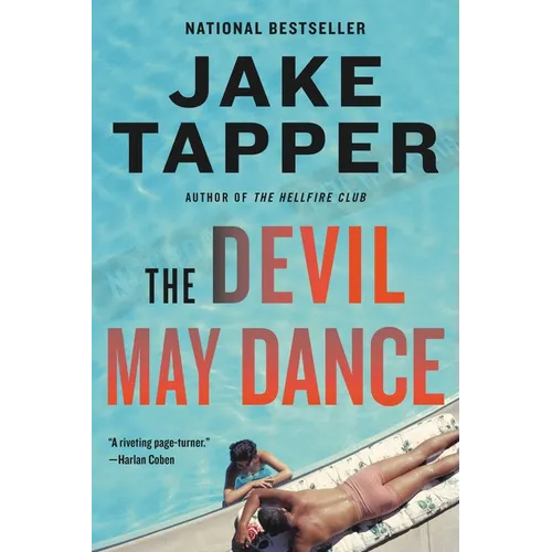 The Devil May Dance - Paperback