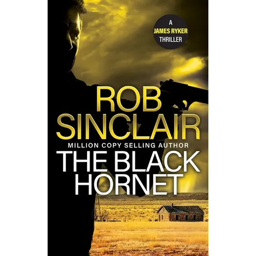 The Black Hornet - Hardcover