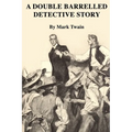 A Double Barrelled Detective Story - Paperback