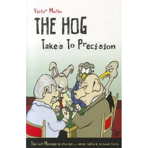 The Hog Takes to Precision - Paperback