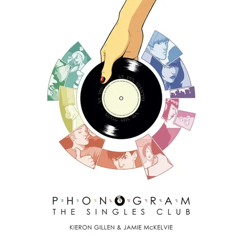 Phonogram Volume 2: The Singles Club - Paperback
