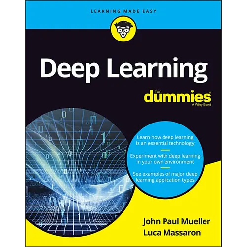 Deep Learning for Dummies - Paperback