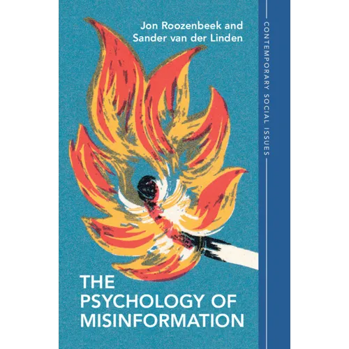 The Psychology of Misinformation - Paperback