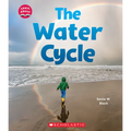 The Water Cycle (Learn About: Water) - Paperback