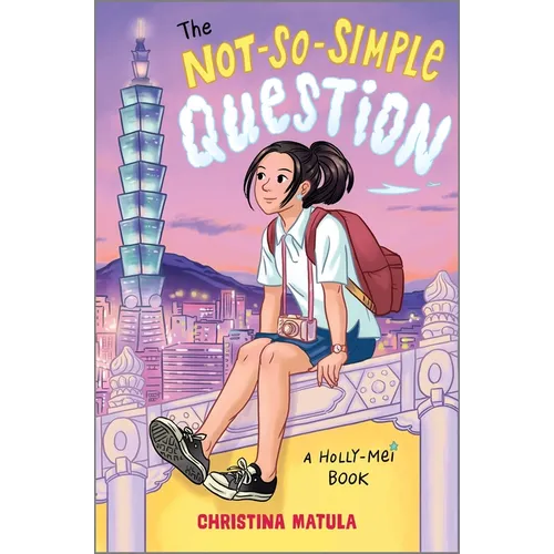 The Not-So-Simple Question - Hardcover